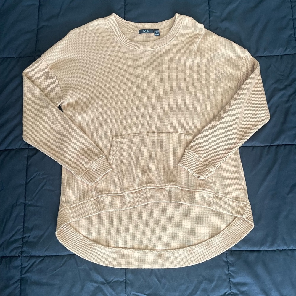 RDI Nordstrom waffle-knit XS